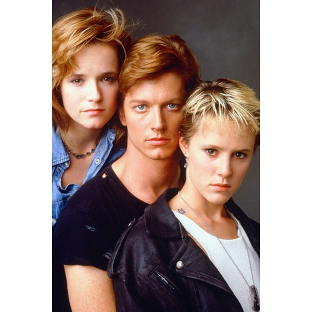 SOME KIND OF WONDERFUL 24X36 POSTER MARY STUART MASTERSON DRUMS ERIC STOLTZ